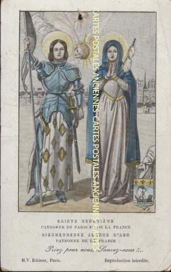 Cartes postales anciennes > CARTES POSTALES > carte postale ancienne > cartes-postales-ancienne.com Religion
