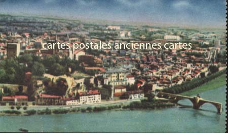 Cartes postales anciennes > CARTES POSTALES > carte postale ancienne > cartes-postales-ancienne.com Provence alpes cote d'azur Vaucluse Avignon