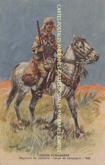 Cartes postales anciennes > CARTES POSTALES > carte postale ancienne > cartes-postales-ancienne.com Militaire Personnages militaire