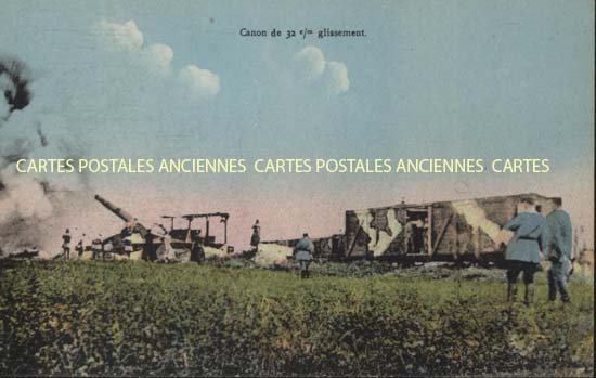 Cartes postales anciennes > CARTES POSTALES > carte postale ancienne > cartes-postales-ancienne.com Militaire Bataille