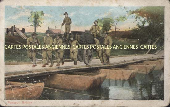 Cartes postales anciennes > CARTES POSTALES > carte postale ancienne > cartes-postales-ancienne.com Militaire Bataille