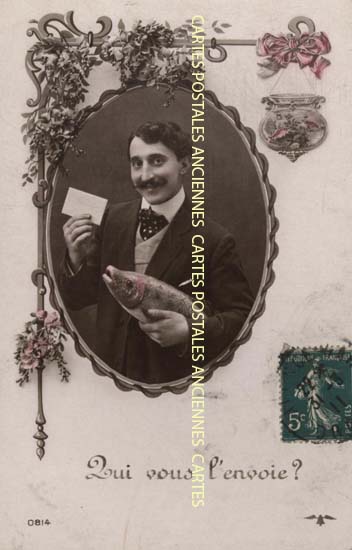 Cartes postales anciennes > CARTES POSTALES > carte postale ancienne > cartes-postales-ancienne.com Hommes