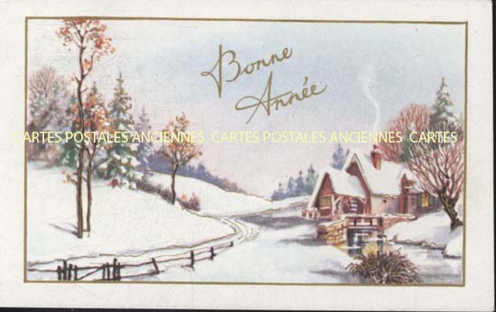 Cartes postales anciennes > CARTES POSTALES > carte postale ancienne > cartes-postales-ancienne.com Nouvelle annee