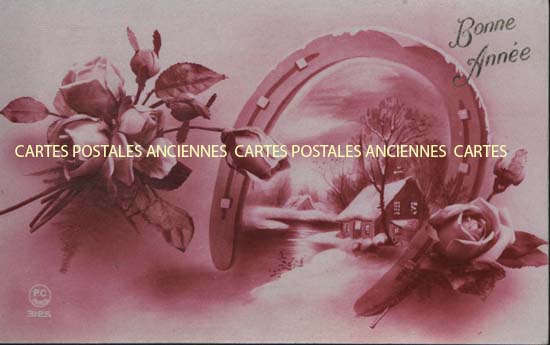 Cartes postales anciennes > CARTES POSTALES > carte postale ancienne > cartes-postales-ancienne.com Nouvelle annee