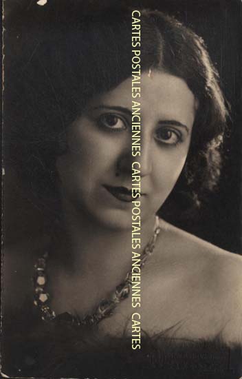 Cartes postales anciennes > CARTES POSTALES > carte postale ancienne > cartes-postales-ancienne.com Femmes photo