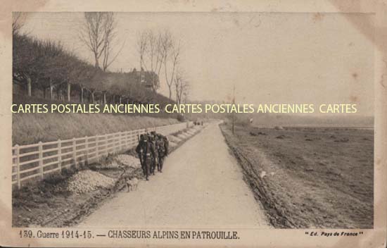 Cartes postales anciennes > CARTES POSTALES > carte postale ancienne > cartes-postales-ancienne.com Militaire