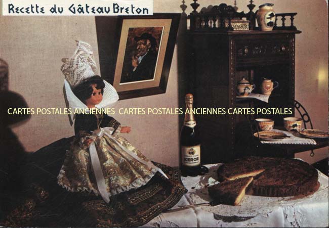 Cartes postales anciennes > CARTES POSTALES > carte postale ancienne > cartes-postales-ancienne.com Cuisine Recettes