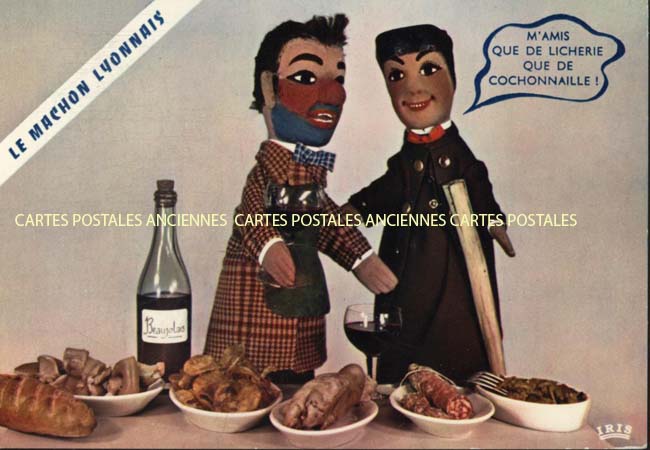 Cartes postales anciennes > CARTES POSTALES > carte postale ancienne > cartes-postales-ancienne.com Cuisine