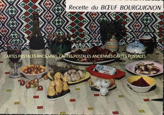 Cartes postales anciennes > CARTES POSTALES > carte postale ancienne > cartes-postales-ancienne.com Cuisine