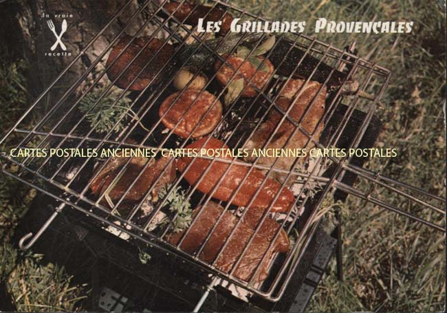 Cartes postales anciennes > CARTES POSTALES > carte postale ancienne > cartes-postales-ancienne.com Cuisine