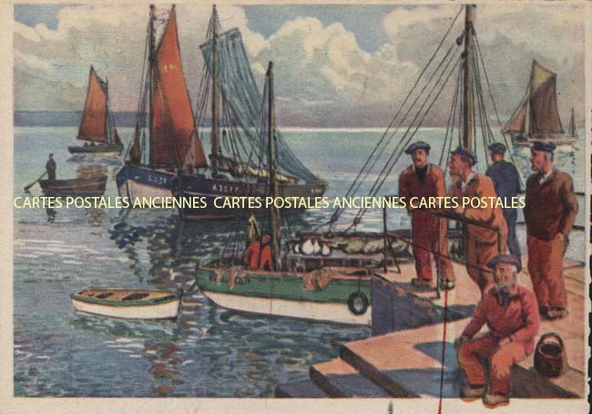 Cartes postales anciennes > CARTES POSTALES > carte postale ancienne > cartes-postales-ancienne.com Fleurs