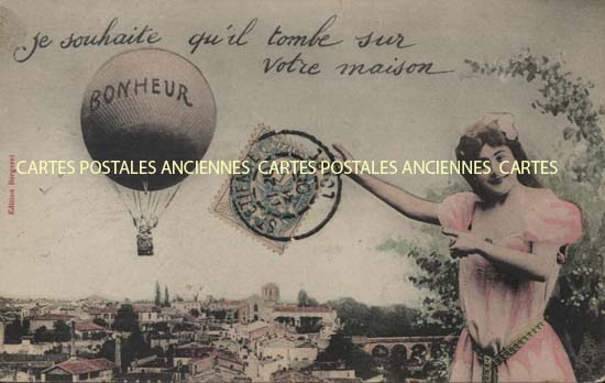 Cartes postales anciennes > CARTES POSTALES > carte postale ancienne > cartes-postales-ancienne.com Femme