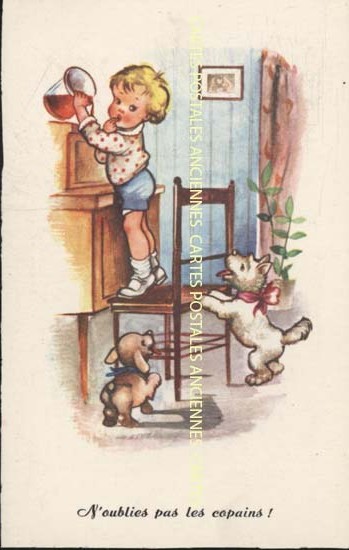 Cartes postales anciennes > CARTES POSTALES > carte postale ancienne > cartes-postales-ancienne.com Humour
