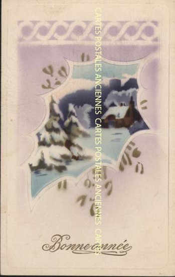 Cartes postales anciennes > CARTES POSTALES > carte postale ancienne > cartes-postales-ancienne.com Nouvelle annee
