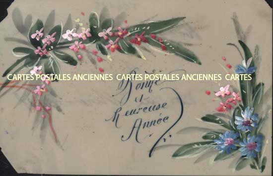 Cartes postales anciennes > CARTES POSTALES > carte postale ancienne > cartes-postales-ancienne.com Nouvelle annee