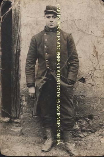 Cartes postales anciennes > CARTES POSTALES > carte postale ancienne > cartes-postales-ancienne.com Militaire Photos militaire