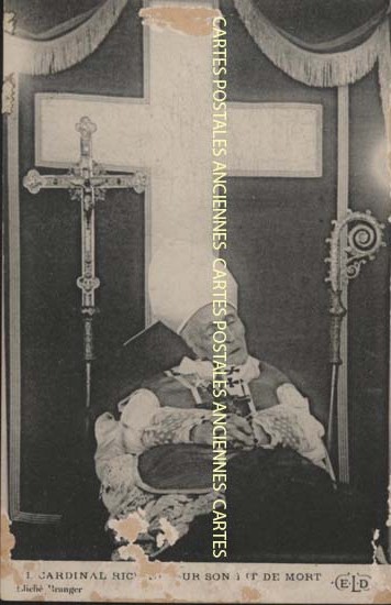 Cartes postales anciennes > CARTES POSTALES > carte postale ancienne > cartes-postales-ancienne.com Religion