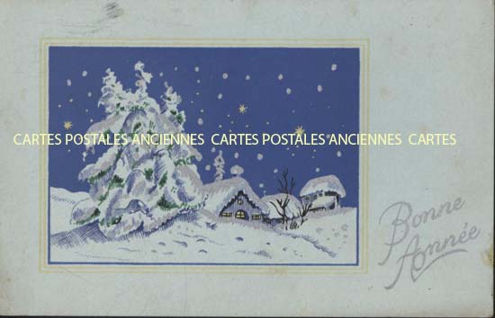 Cartes postales anciennes > CARTES POSTALES > carte postale ancienne > cartes-postales-ancienne.com Nouvelle annee