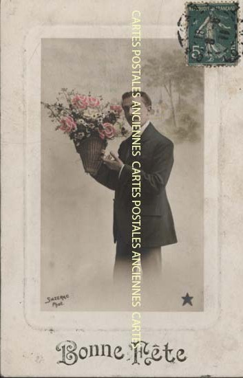 Cartes postales anciennes > CARTES POSTALES > carte postale ancienne > cartes-postales-ancienne.com Hommes