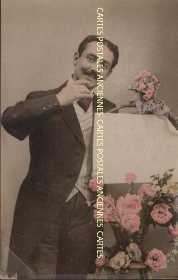Cartes postales anciennes > CARTES POSTALES > carte postale ancienne > cartes-postales-ancienne.com Hommes