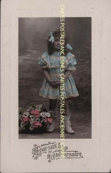 Cartes postales anciennes > CARTES POSTALES > carte postale ancienne > cartes-postales-ancienne.com Enfants
