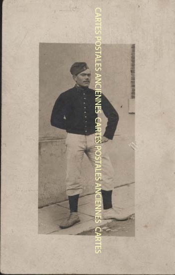 Cartes postales anciennes > CARTES POSTALES > carte postale ancienne > cartes-postales-ancienne.com Militaire Photos militaire