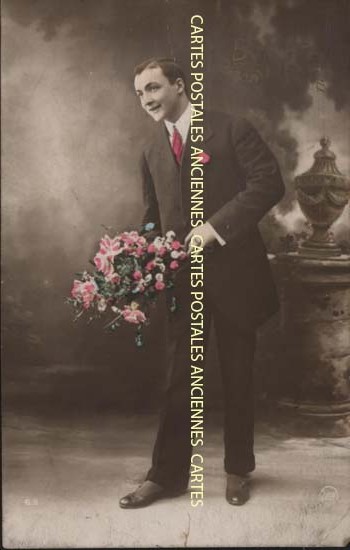 Cartes postales anciennes > CARTES POSTALES > carte postale ancienne > cartes-postales-ancienne.com Hommes