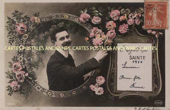 Cartes postales anciennes > CARTES POSTALES > carte postale ancienne > cartes-postales-ancienne.com Hommes