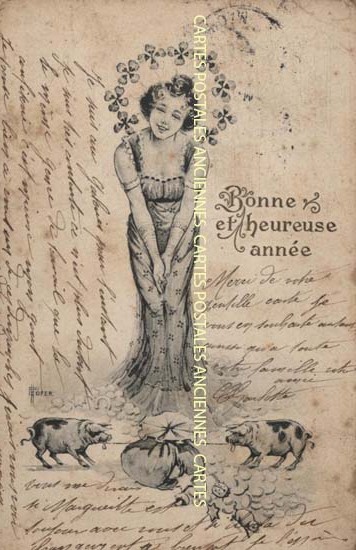 Cartes postales anciennes > CARTES POSTALES > carte postale ancienne > cartes-postales-ancienne.com Femme