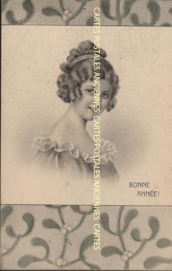 Cartes postales anciennes > CARTES POSTALES > carte postale ancienne > cartes-postales-ancienne.com Femme