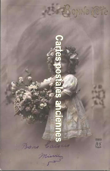 Cartes postales anciennes > CARTES POSTALES > carte postale ancienne > cartes-postales-ancienne.com Nouvelle annee Bonne annee