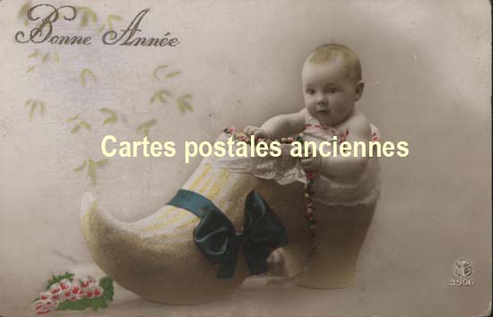 Cartes postales anciennes > CARTES POSTALES > carte postale ancienne > cartes-postales-ancienne.com Nouvelle annee Bonne annee