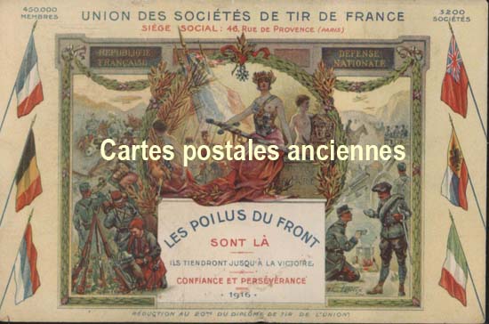 Cartes postales anciennes > CARTES POSTALES > carte postale ancienne > cartes-postales-ancienne.com Militaire