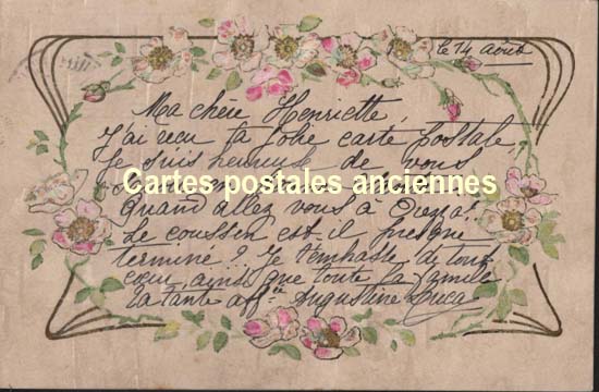 Cartes postales anciennes > CARTES POSTALES > carte postale ancienne > cartes-postales-ancienne.com