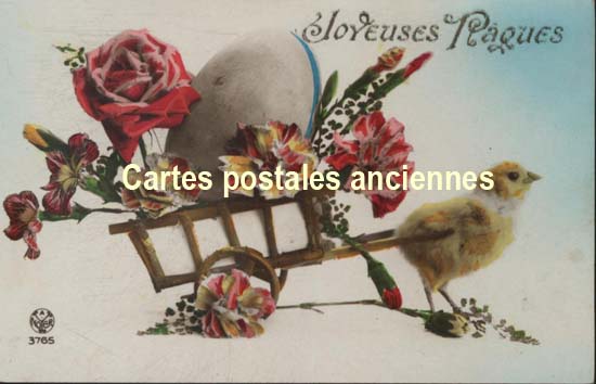 Cartes postales anciennes > CARTES POSTALES > carte postale ancienne > cartes-postales-ancienne.com Paques