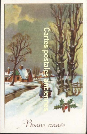 Cartes postales anciennes > CARTES POSTALES > carte postale ancienne > cartes-postales-ancienne.com Nouvelle annee
