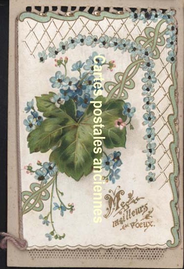 Cartes postales anciennes > CARTES POSTALES > carte postale ancienne > cartes-postales-ancienne.com Nouvelle annee