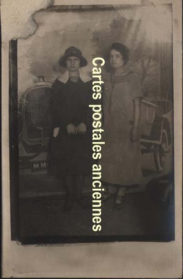 Cartes postales anciennes > CARTES POSTALES > carte postale ancienne > cartes-postales-ancienne.com Femmes photo