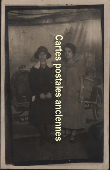 Cartes postales anciennes > CARTES POSTALES > carte postale ancienne > cartes-postales-ancienne.com Femmes photo