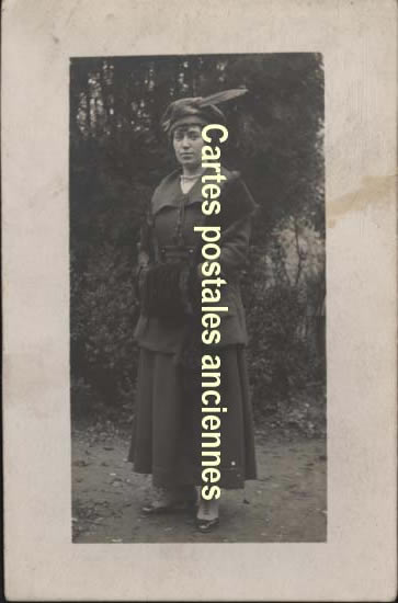 Cartes postales anciennes > CARTES POSTALES > carte postale ancienne > cartes-postales-ancienne.com Femmes photo