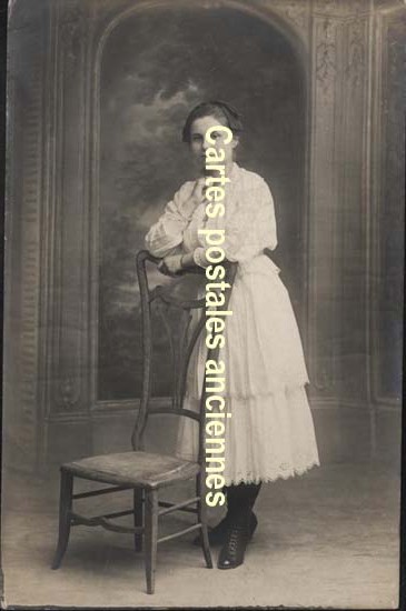 Cartes postales anciennes > CARTES POSTALES > carte postale ancienne > cartes-postales-ancienne.com Femmes photo