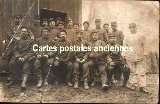 Cartes postales anciennes > CARTES POSTALES > carte postale ancienne > cartes-postales-ancienne.com Militaire