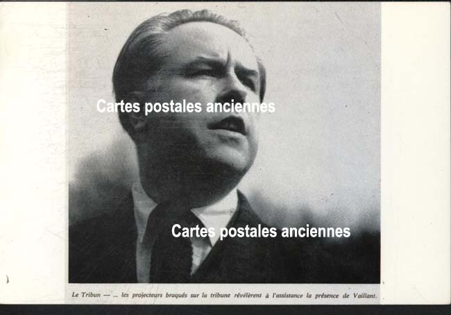 Cartes postales anciennes > CARTES POSTALES > carte postale ancienne > cartes-postales-ancienne.com Politique et divers Homme politique