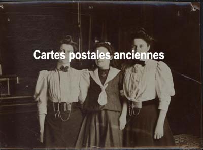 Cartes postales anciennes > CARTES POSTALES > carte postale ancienne > cartes-postales-ancienne.com Femmes photo