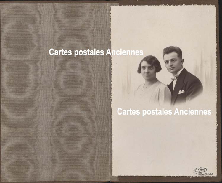 Cartes postales anciennes > CARTES POSTALES > carte postale ancienne > cartes-postales-ancienne.com Portraits