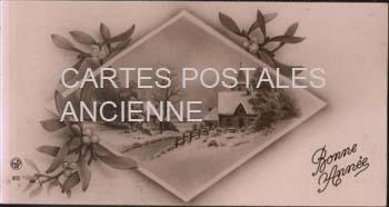Cartes postales anciennes > CARTES POSTALES > carte postale ancienne > cartes-postales-ancienne.com Nouvelle annee