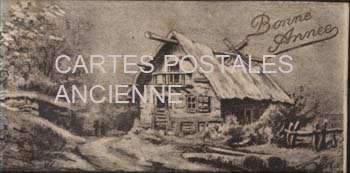 Cartes postales anciennes > CARTES POSTALES > carte postale ancienne > cartes-postales-ancienne.com Nouvelle annee