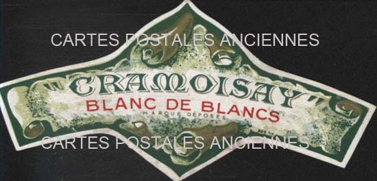 Cartes postales anciennes > CARTES POSTALES > carte postale ancienne > cartes-postales-ancienne.com Etiquette vin