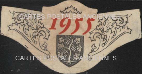 Cartes postales anciennes > CARTES POSTALES > carte postale ancienne > cartes-postales-ancienne.com Etiquette vin