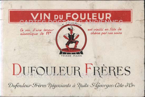 Cartes postales anciennes > CARTES POSTALES > carte postale ancienne > cartes-postales-ancienne.com Etiquette vin